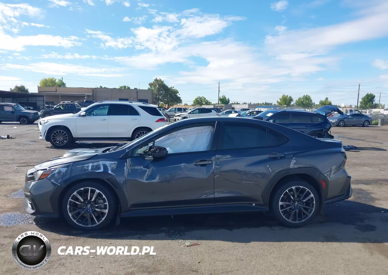 2023 Subaru Wrx Premium VIN:JF1VBAF67P9818208 - 14