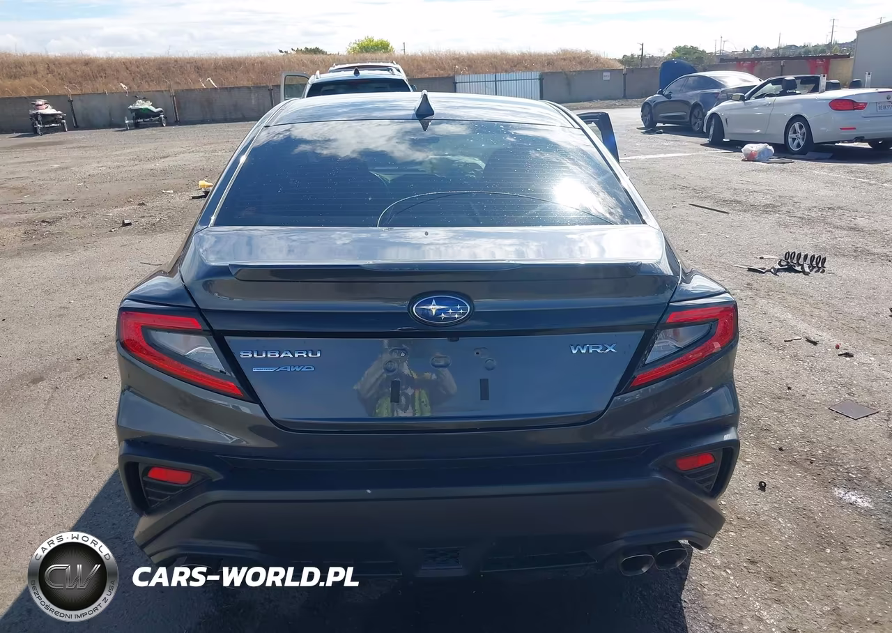 2023 Subaru Wrx Premium VIN:JF1VBAF67P9818208 - 16
