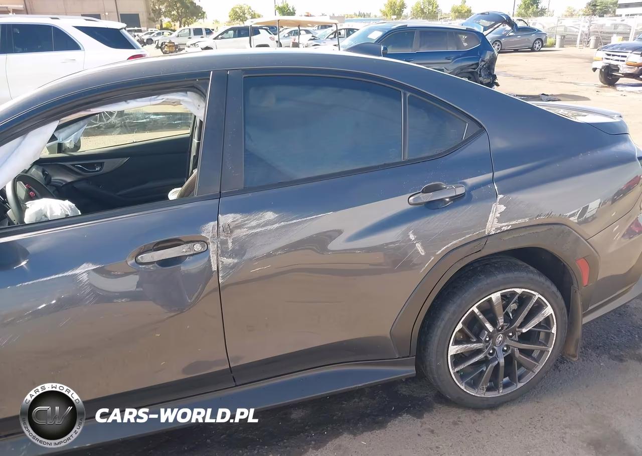 2023 Subaru Wrx Premium VIN:JF1VBAF67P9818208 - 6