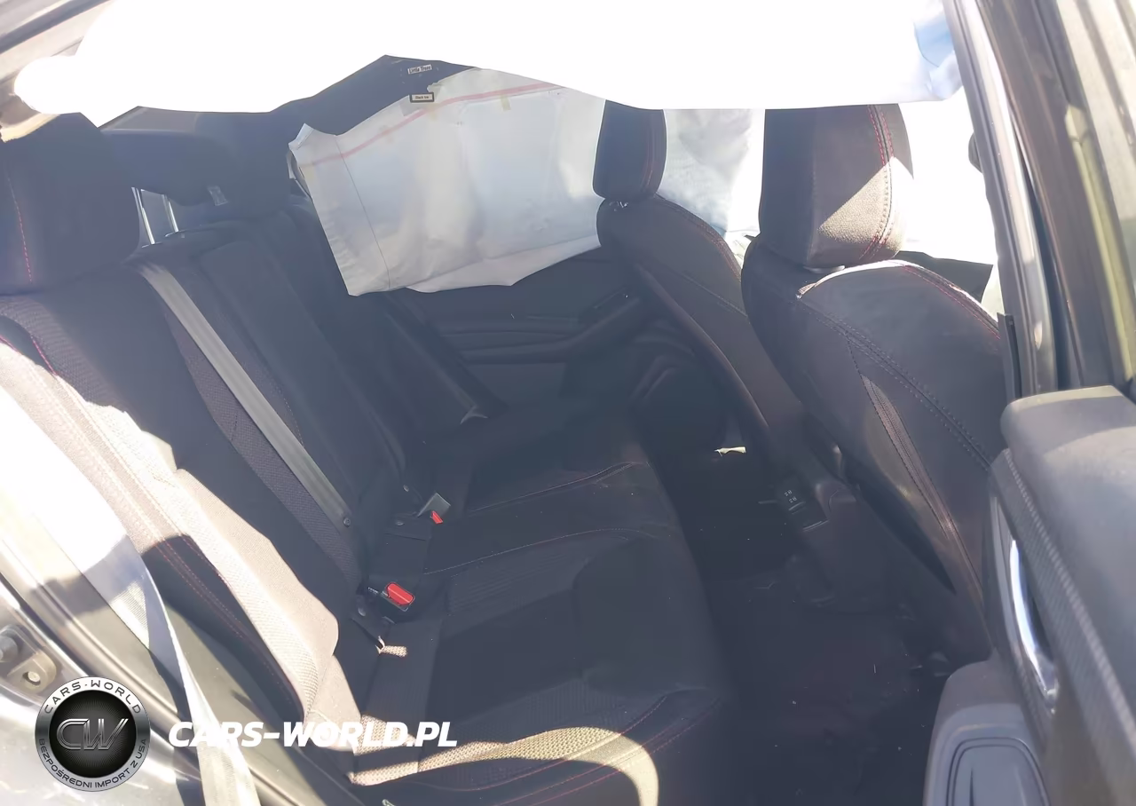 2023 Subaru Wrx Premium VIN:JF1VBAF67P9818208 - 8