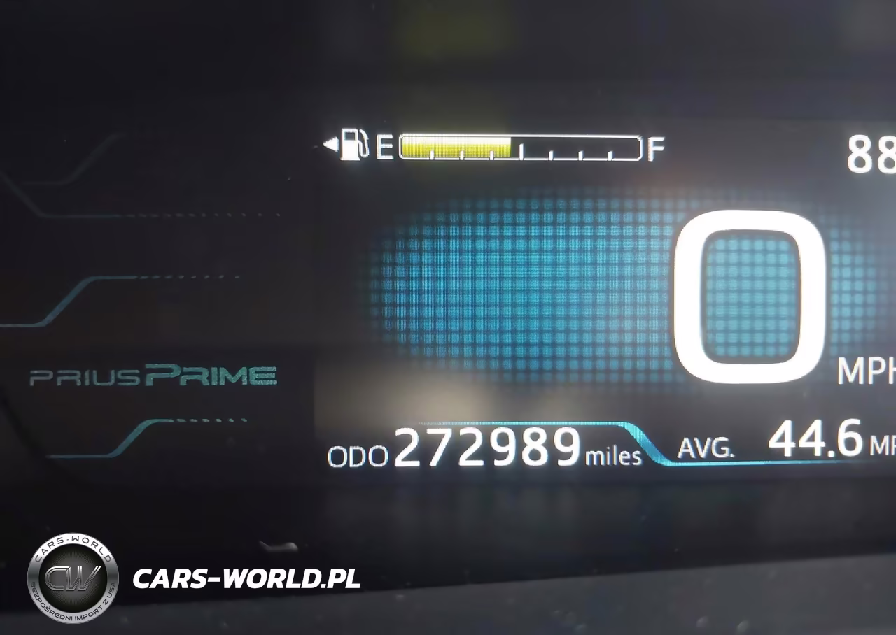 2017 Toyota Prius Prime Plus VIN:JTDKARFP3H3065921 - 15