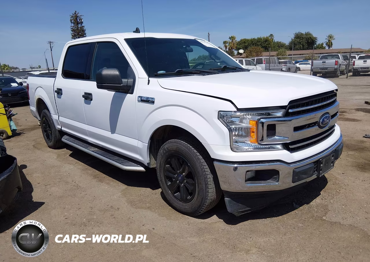 2019 Ford F-150 Xlt
