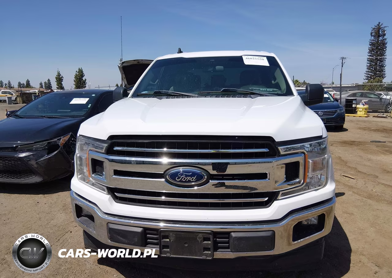 2019 Ford F-150 Xlt VIN:1FTEW1C5XKKC39659 - 12