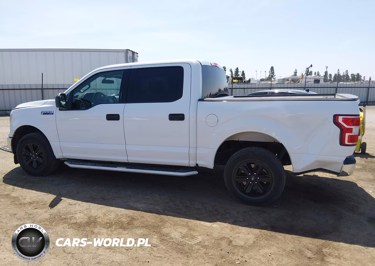 2019 Ford F-150 Xlt VIN:1FTEW1C5XKKC39659 - 14