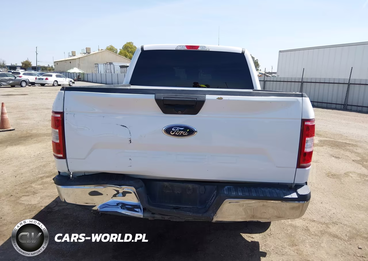 2019 Ford F-150 Xlt VIN:1FTEW1C5XKKC39659 - 16