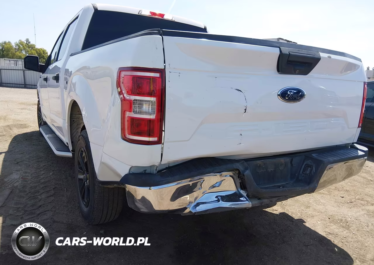 2019 Ford F-150 Xlt VIN:1FTEW1C5XKKC39659 - 6