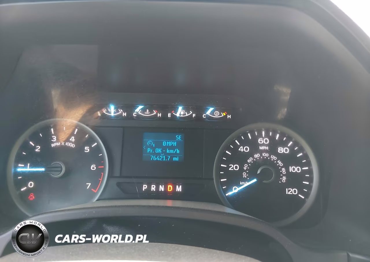 2019 Ford F-150 Xlt VIN:1FTEW1C5XKKC39659 - 7