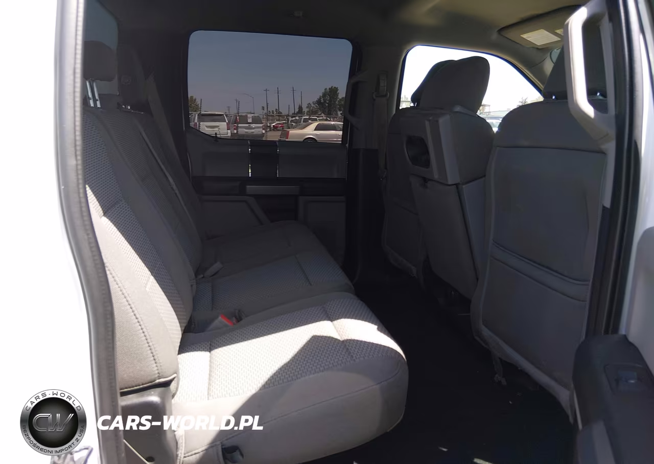2019 Ford F-150 Xlt VIN:1FTEW1C5XKKC39659 - 8
