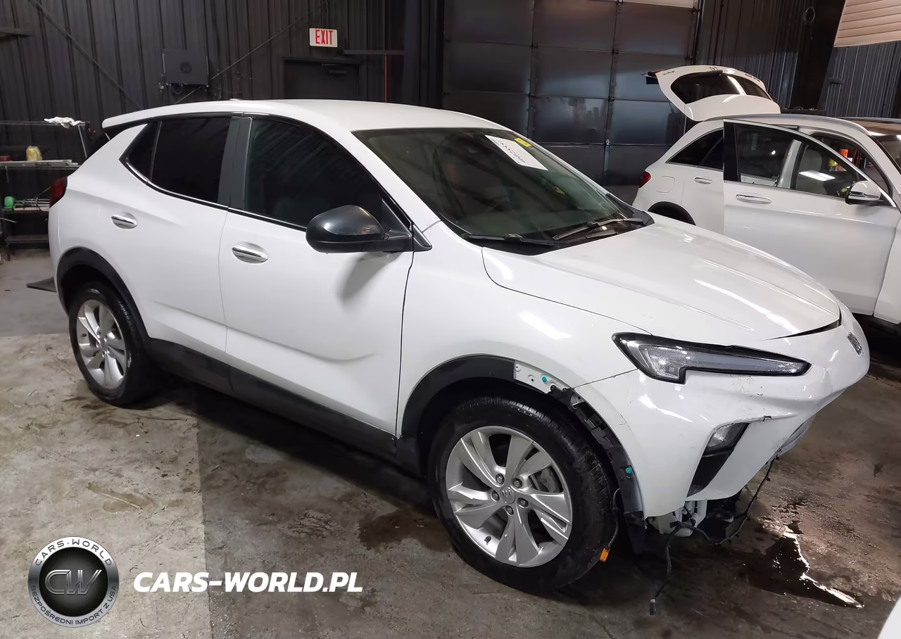 2024 Buick Encore Gx Preferred Fwd