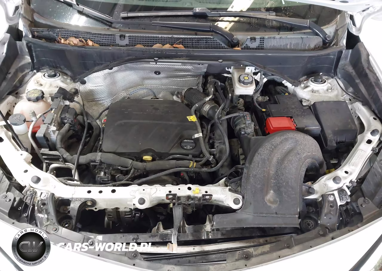 2024 Buick Encore Gx Preferred Fwd VIN:KL4AMBS21RB001818 - 10