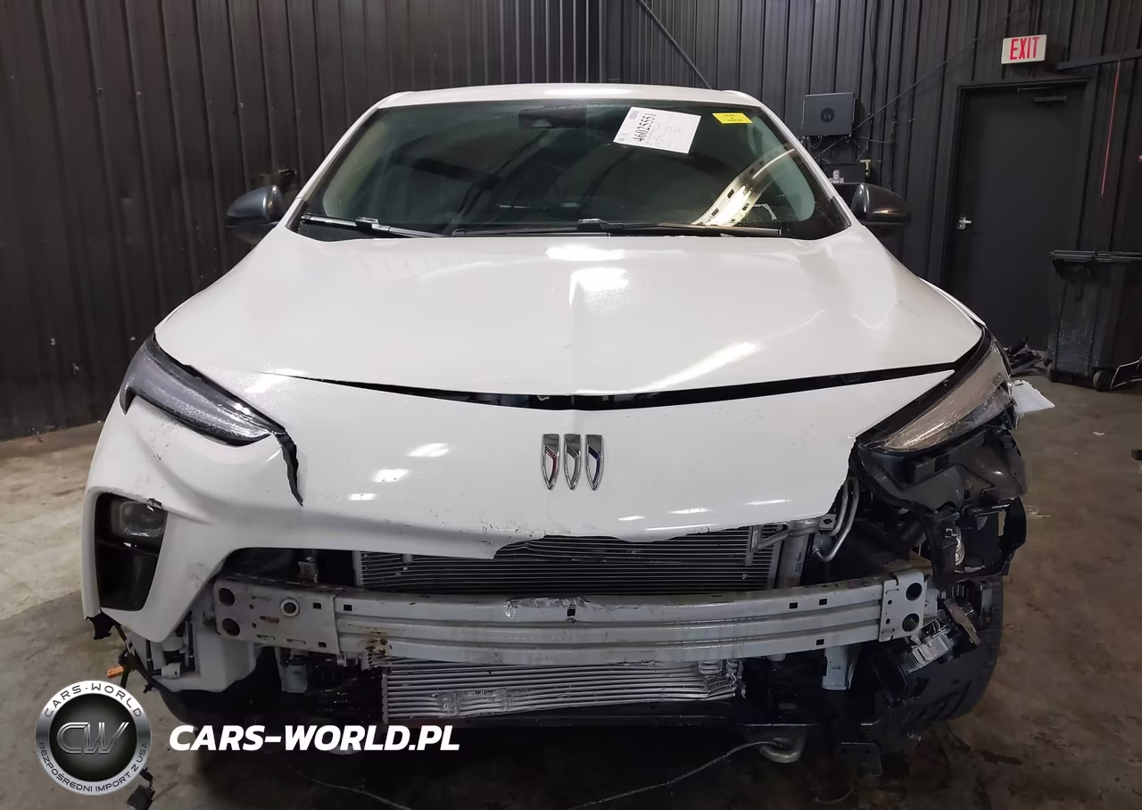 2024 Buick Encore Gx Preferred Fwd VIN:KL4AMBS21RB001818 - 13