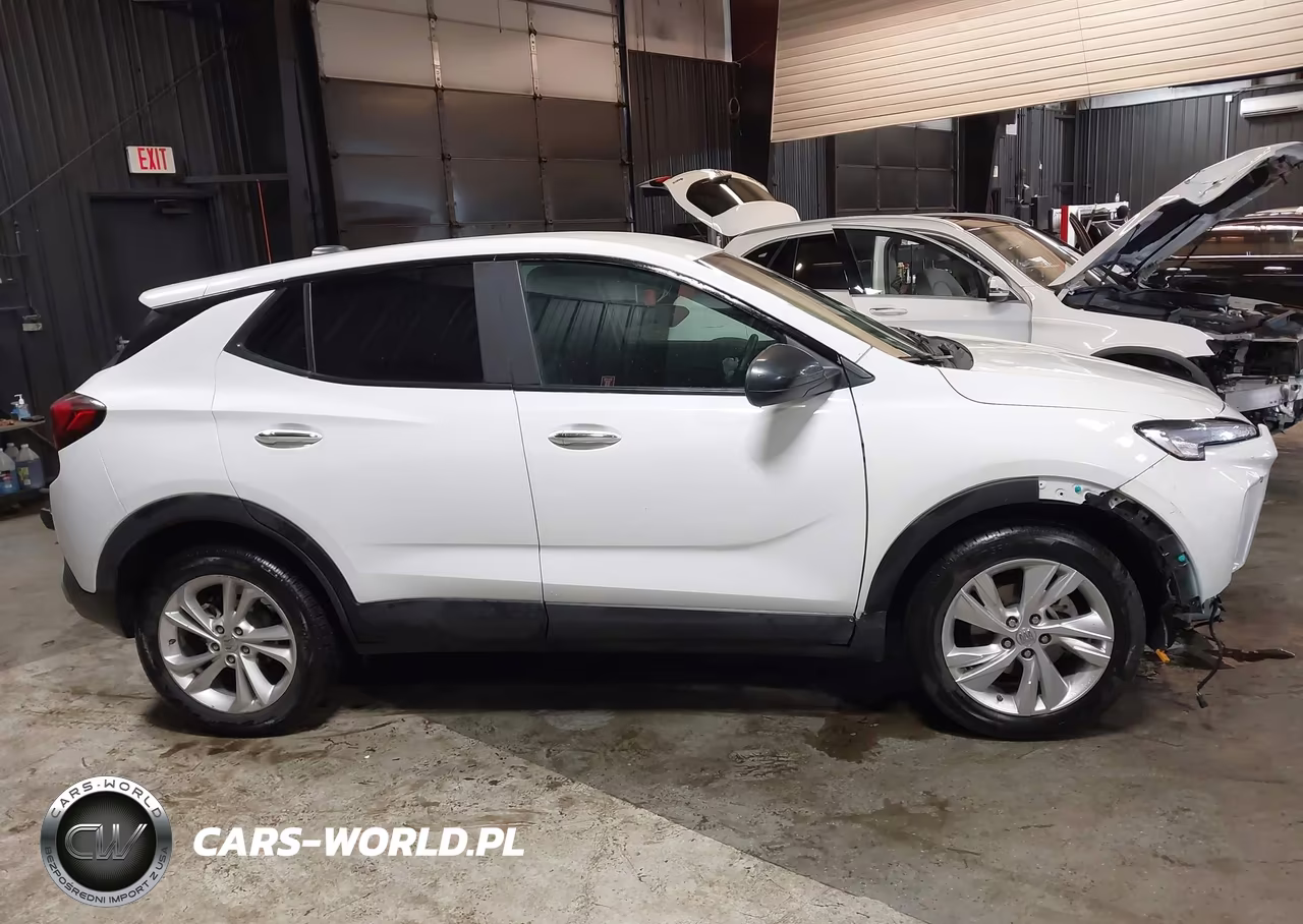 2024 Buick Encore Gx Preferred Fwd VIN:KL4AMBS21RB001818 - 14