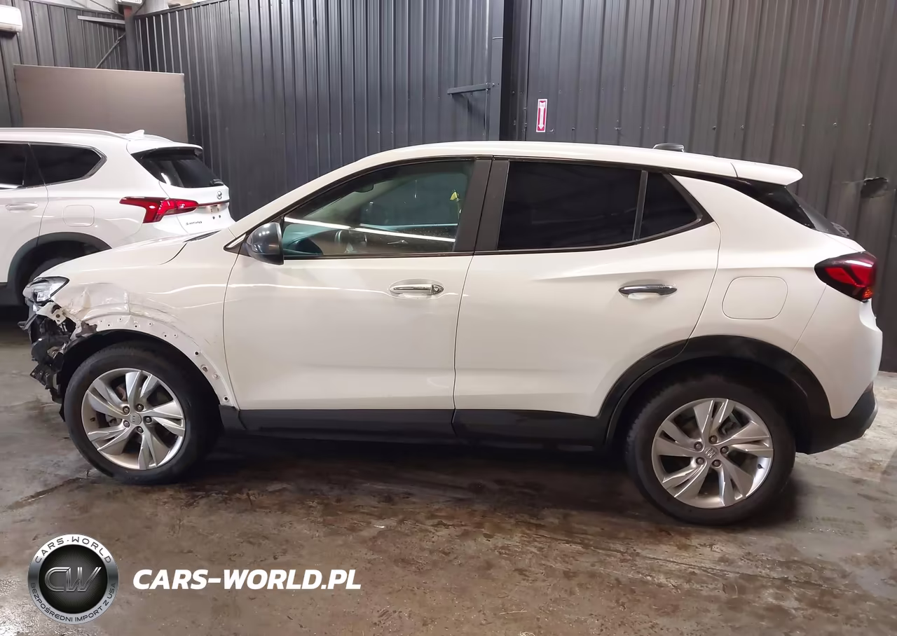 2024 Buick Encore Gx Preferred Fwd VIN:KL4AMBS21RB001818 - 15