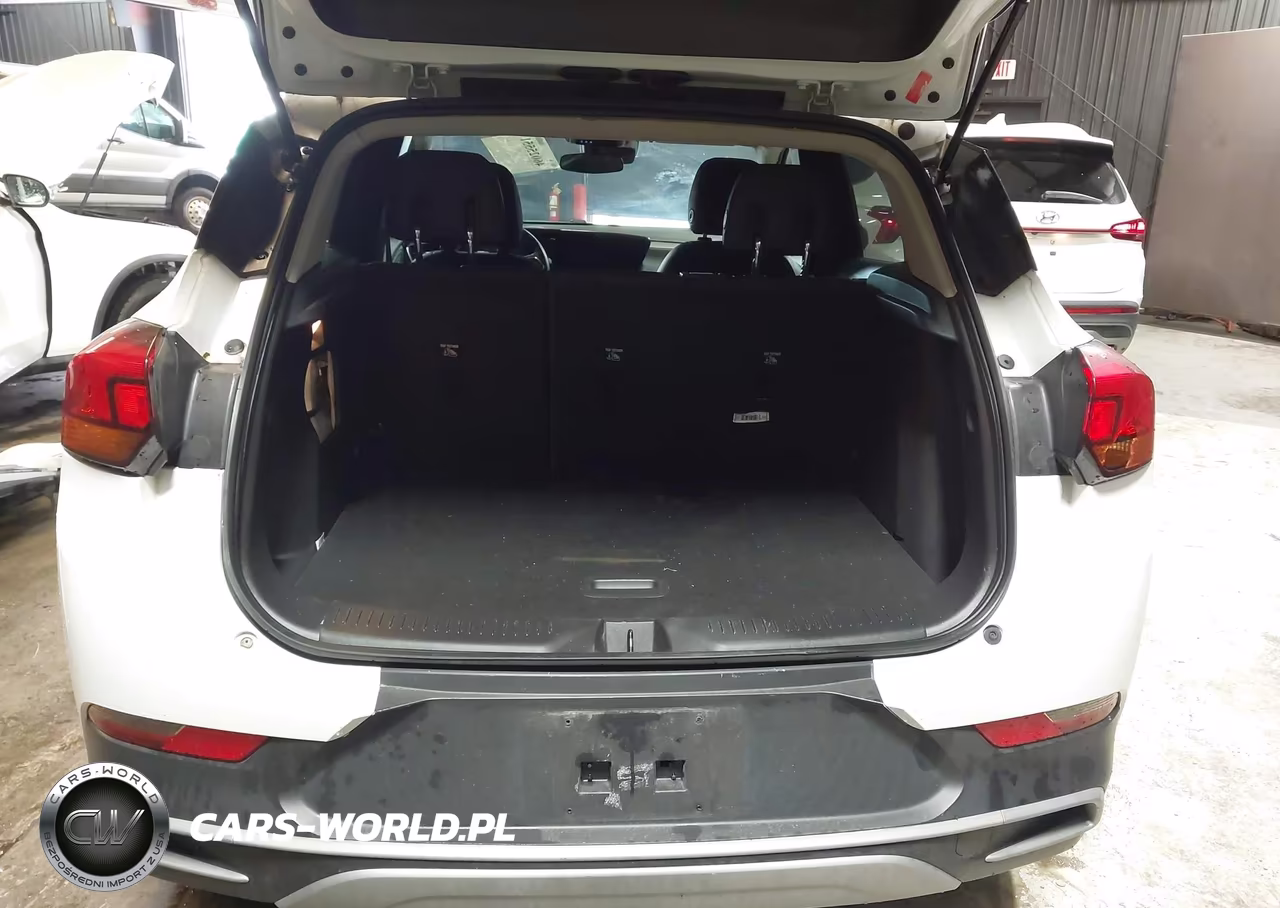 2024 Buick Encore Gx Preferred Fwd VIN:KL4AMBS21RB001818 - 19