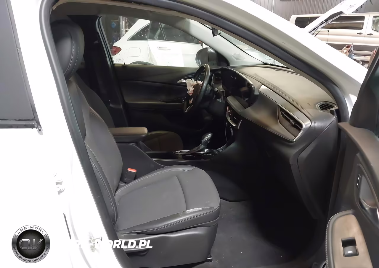 2024 Buick Encore Gx Preferred Fwd VIN:KL4AMBS21RB001818 - 5