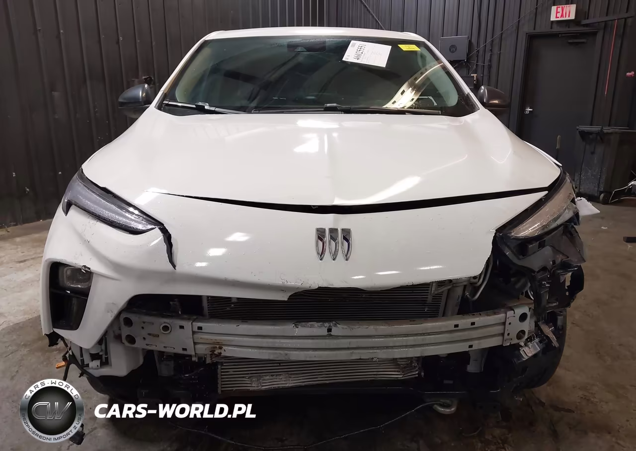 2024 Buick Encore Gx Preferred Fwd VIN:KL4AMBS21RB001818 - 6
