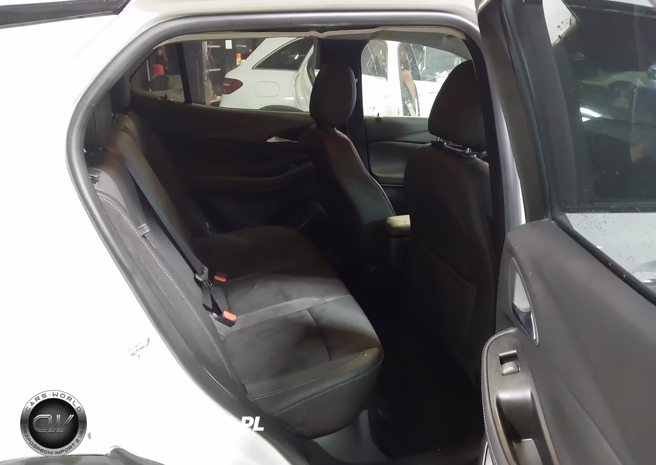 2024 Buick Encore Gx Preferred Fwd VIN:KL4AMBS21RB001818 - 8