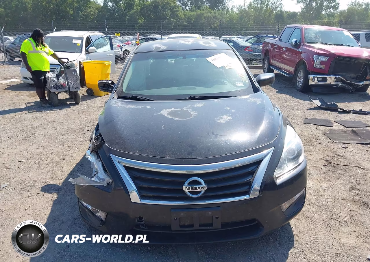 2013 Nissan Altima 2.5 S VIN:1N4AL3AP1DN455656 - 12