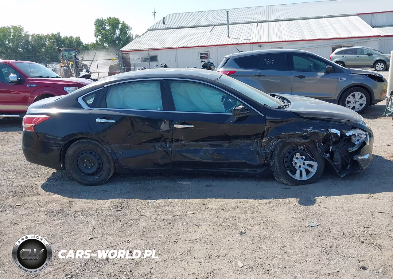 2013 Nissan Altima 2.5 S VIN:1N4AL3AP1DN455656 - 13