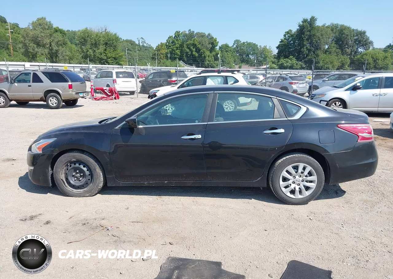 2013 Nissan Altima 2.5 S VIN:1N4AL3AP1DN455656 - 14