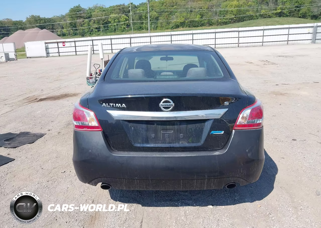 2013 Nissan Altima 2.5 S VIN:1N4AL3AP1DN455656 - 16