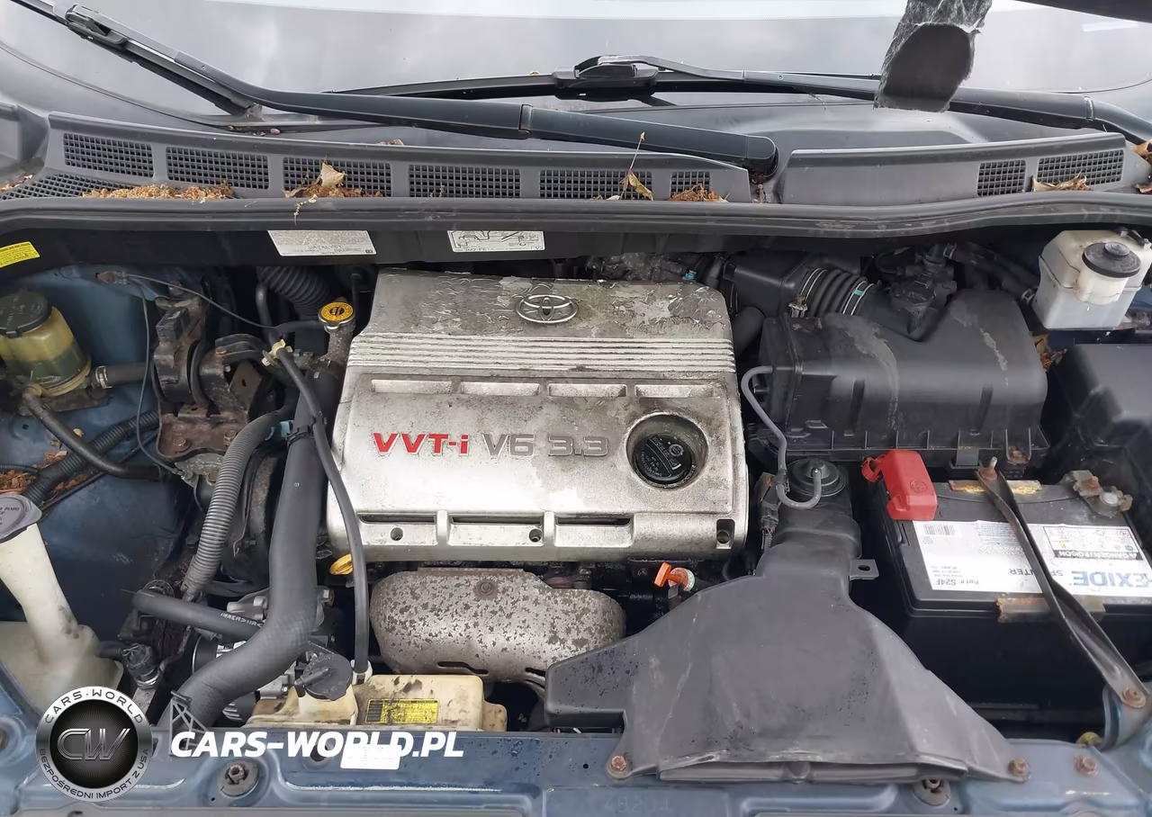 2005 Toyota Sienna Xle VIN:5TDZA22C25S303454 - 10