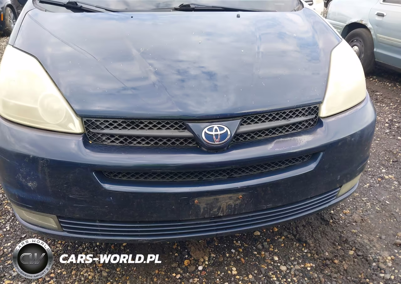 2005 Toyota Sienna Xle VIN:5TDZA22C25S303454 - 6