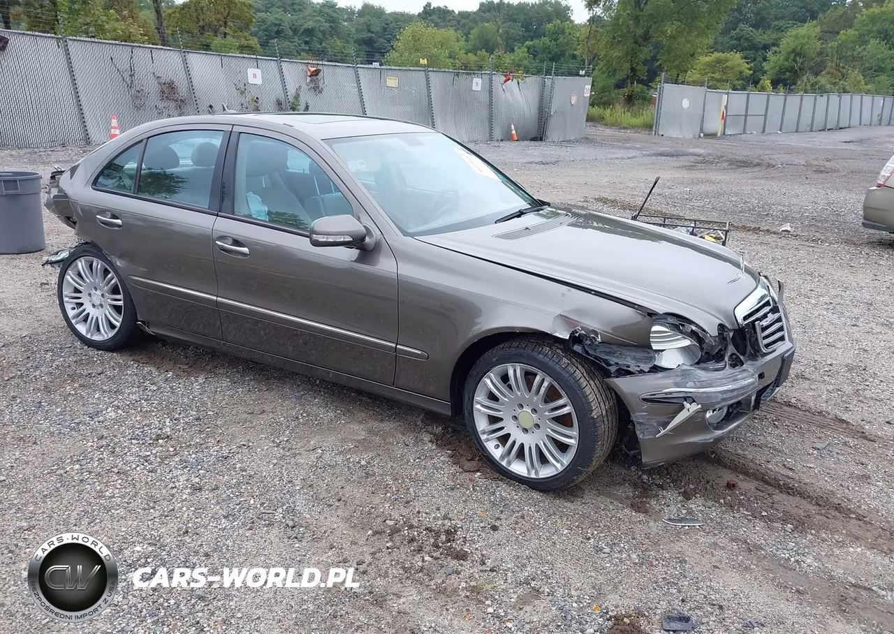 2008 Mercedes-Benz E 350