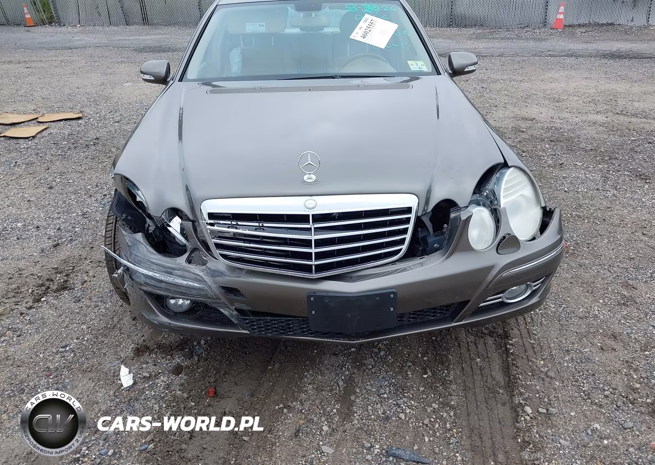 2008 Mercedes-Benz E 350 VIN:WDBUF56X88B211012 - 13