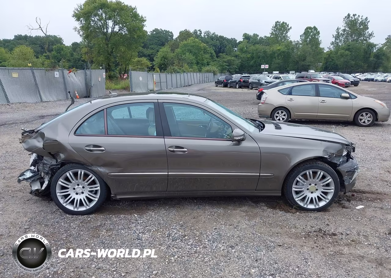 2008 Mercedes-Benz E 350 VIN:WDBUF56X88B211012 - 14