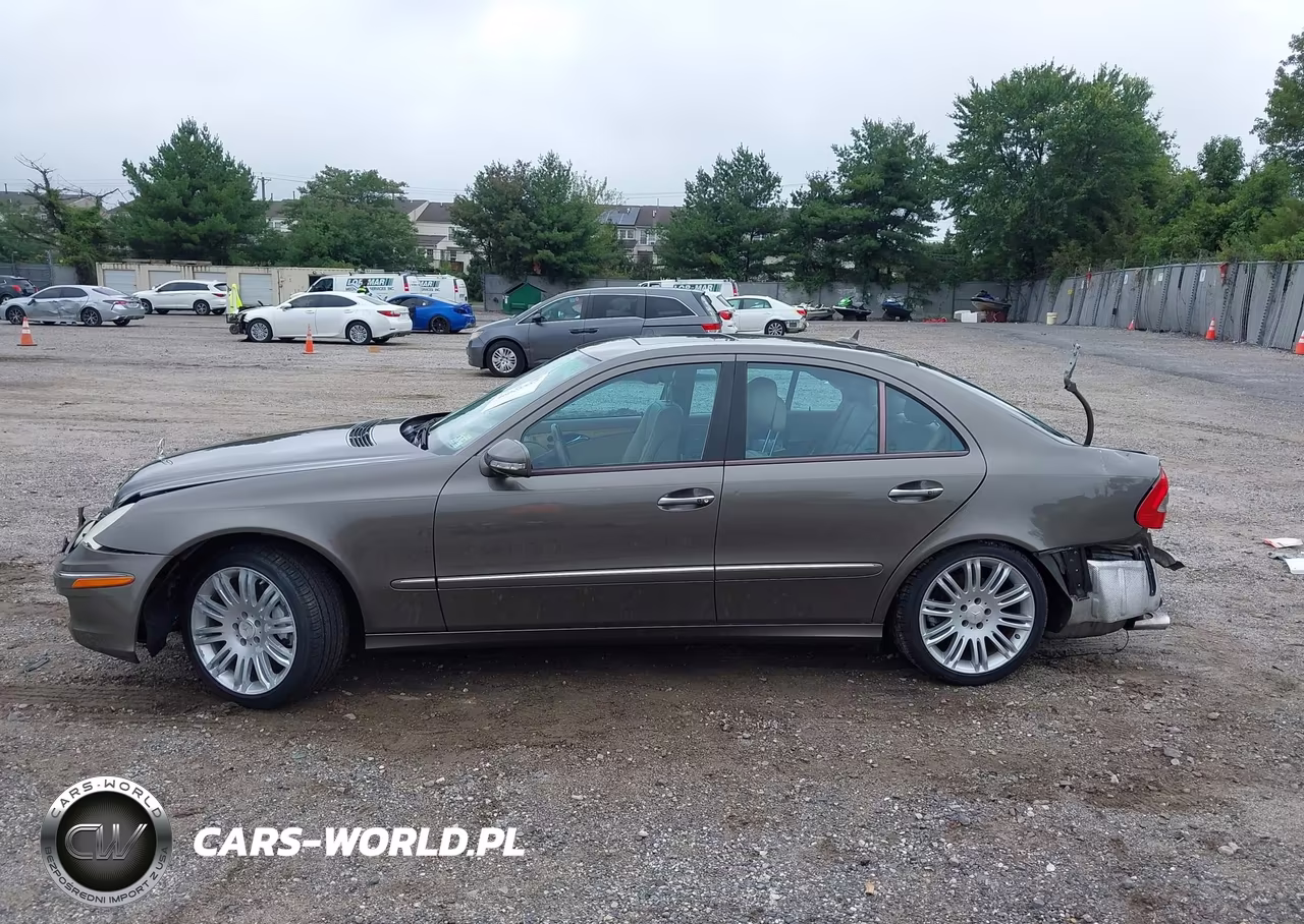 2008 Mercedes-Benz E 350 VIN:WDBUF56X88B211012 - 15