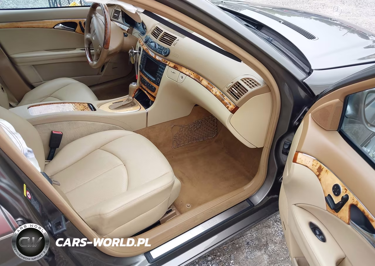 2008 Mercedes-Benz E 350 VIN:WDBUF56X88B211012 - 5