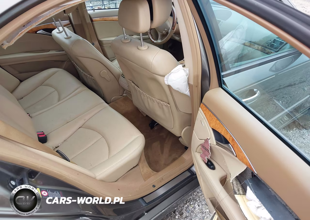 2008 Mercedes-Benz E 350 VIN:WDBUF56X88B211012 - 8