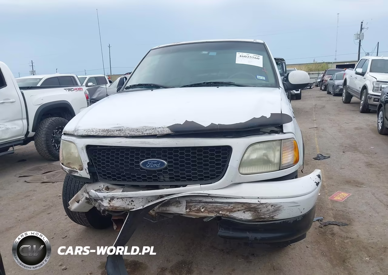 2001 Ford F-150 Xl-Xlt VIN:1FTZX172X1NA30286 - 12