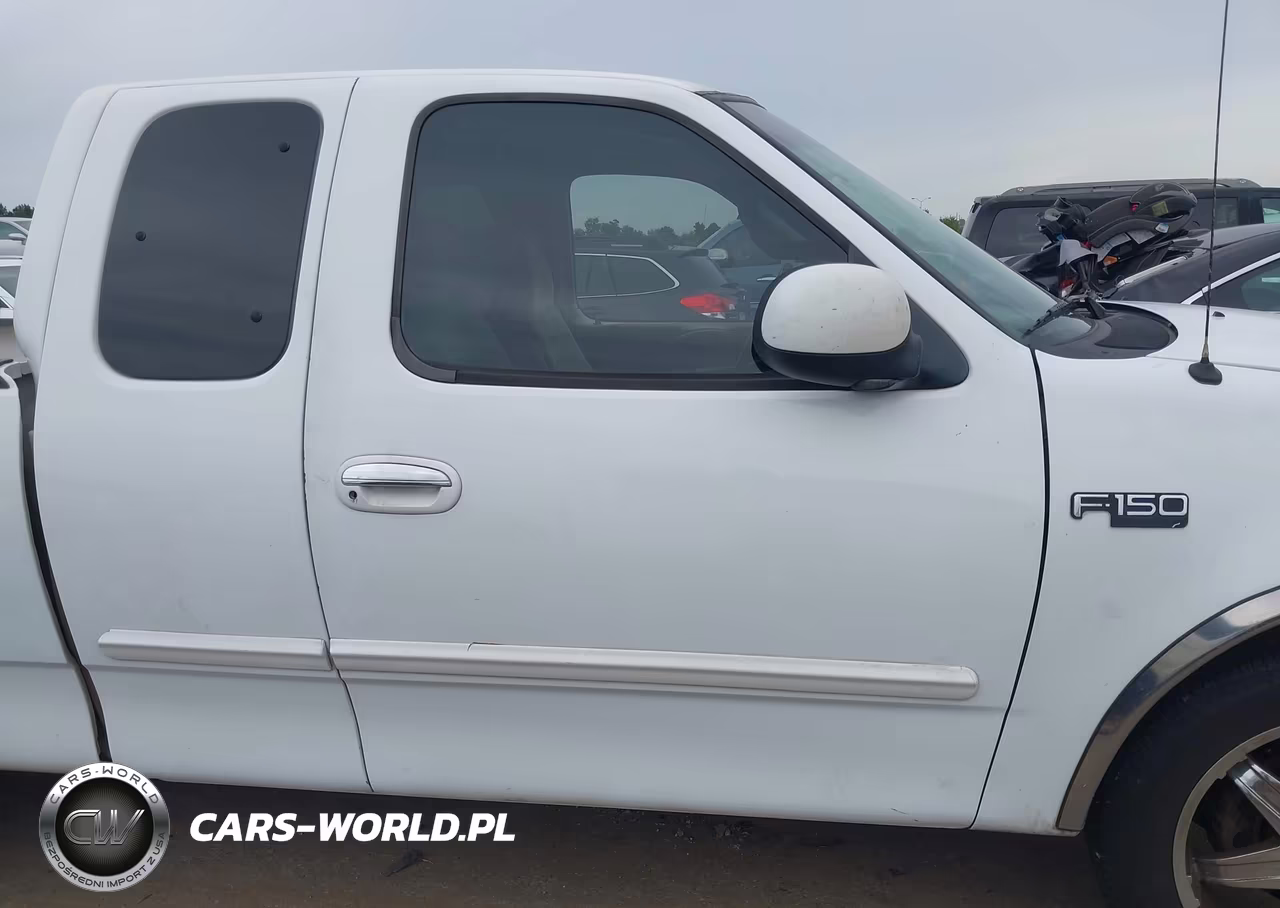 2001 Ford F-150 Xl-Xlt VIN:1FTZX172X1NA30286 - 13