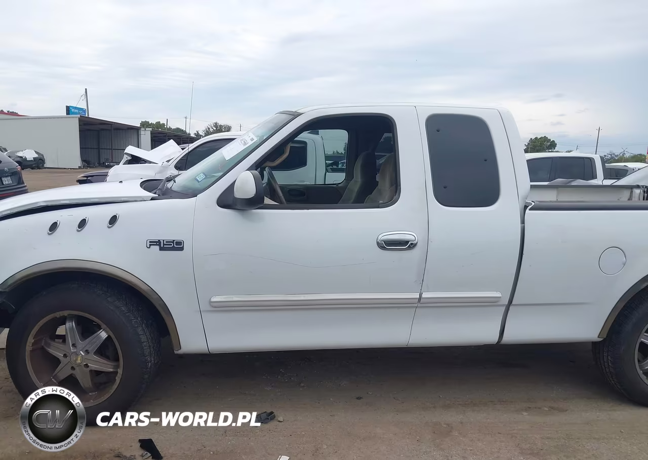 2001 Ford F-150 Xl-Xlt VIN:1FTZX172X1NA30286 - 14