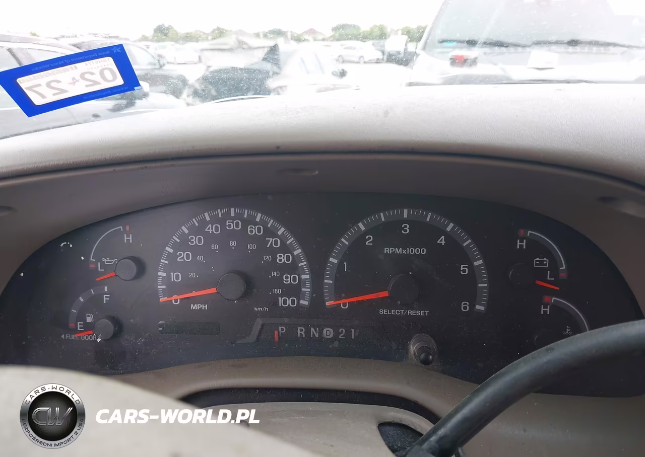 2001 Ford F-150 Xl-Xlt VIN:1FTZX172X1NA30286 - 15