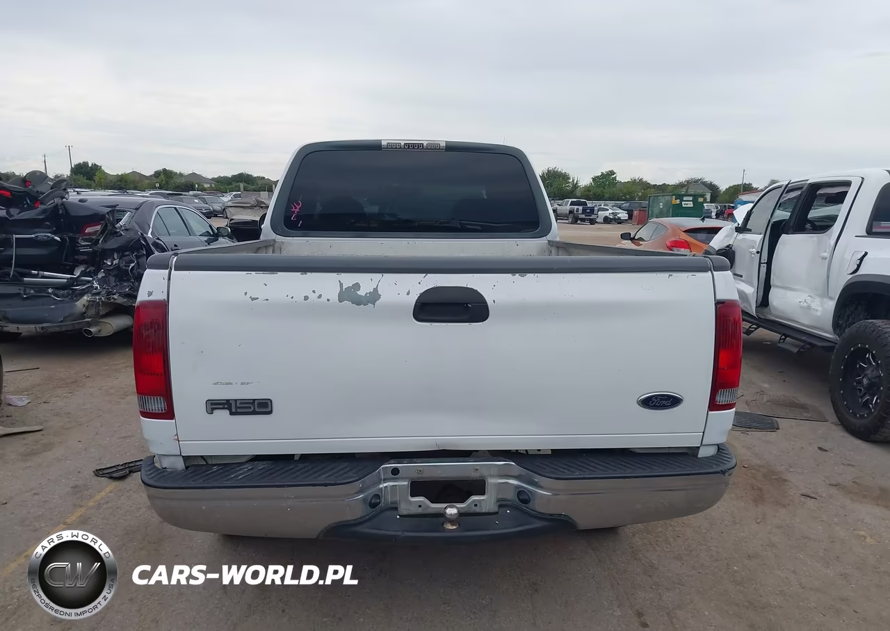 2001 Ford F-150 Xl-Xlt VIN:1FTZX172X1NA30286 - 16