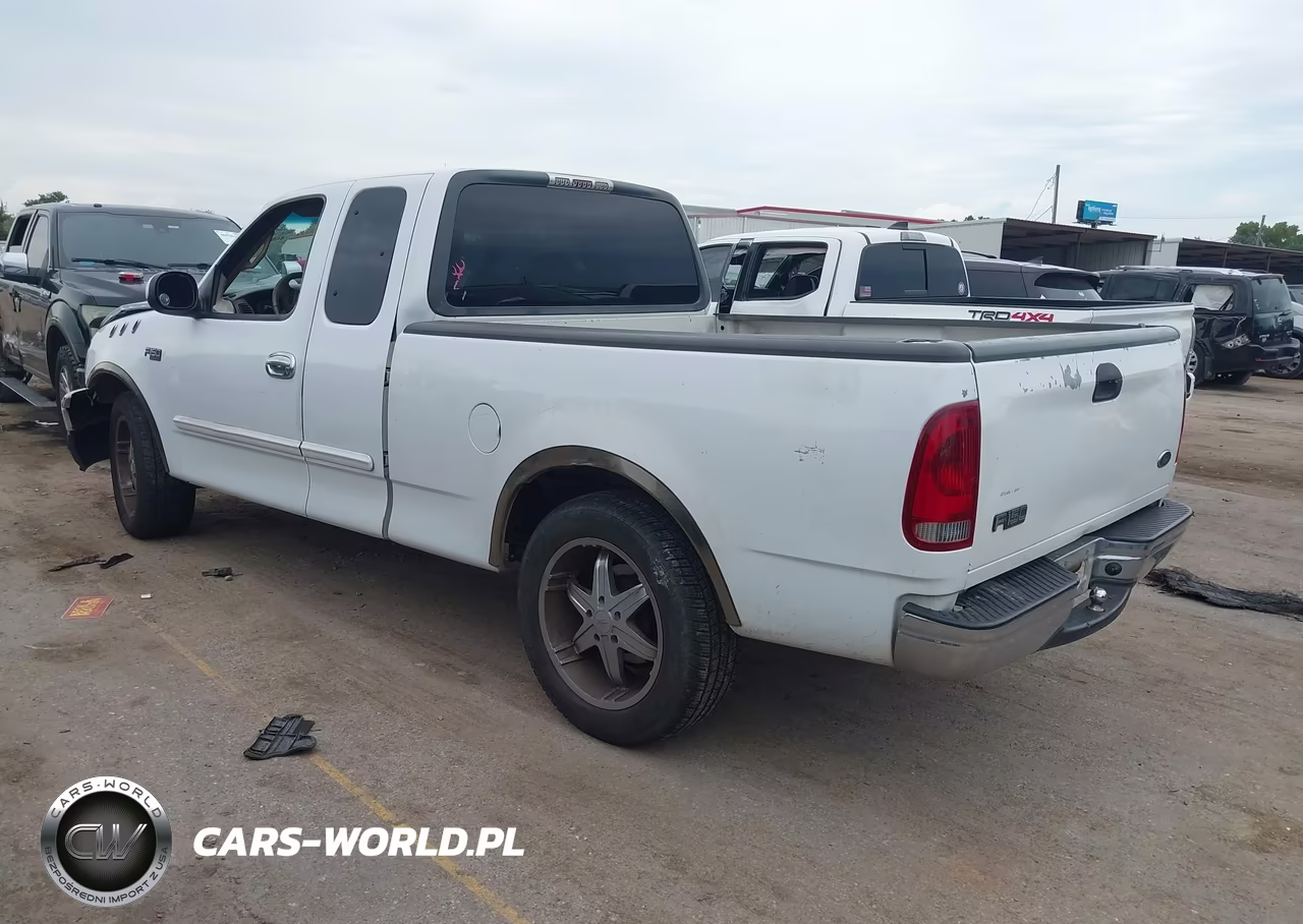 2001 Ford F-150 Xl-Xlt VIN:1FTZX172X1NA30286 - 3