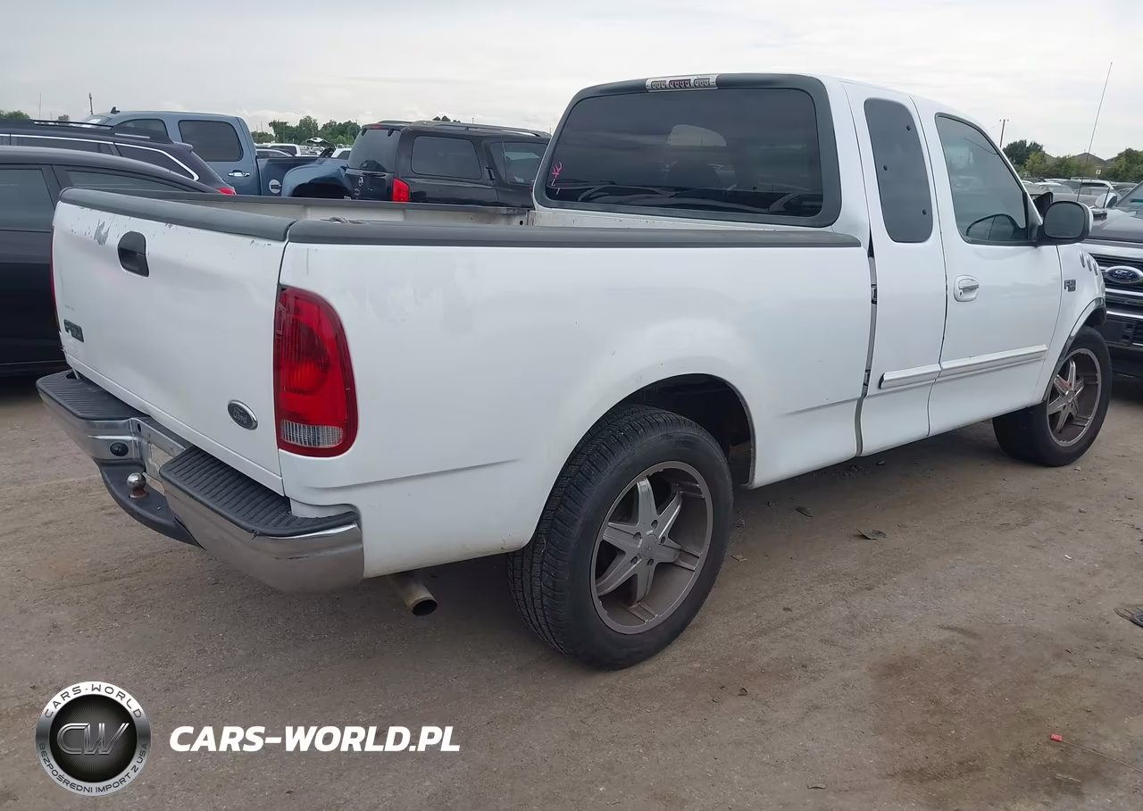 2001 Ford F-150 Xl-Xlt VIN:1FTZX172X1NA30286 - 4