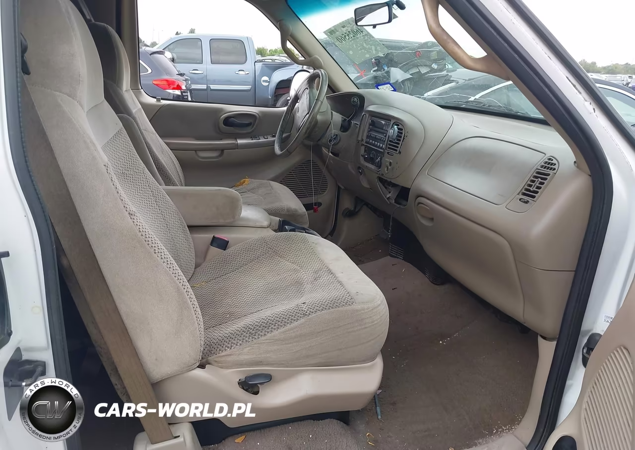 2001 Ford F-150 Xl-Xlt VIN:1FTZX172X1NA30286 - 5
