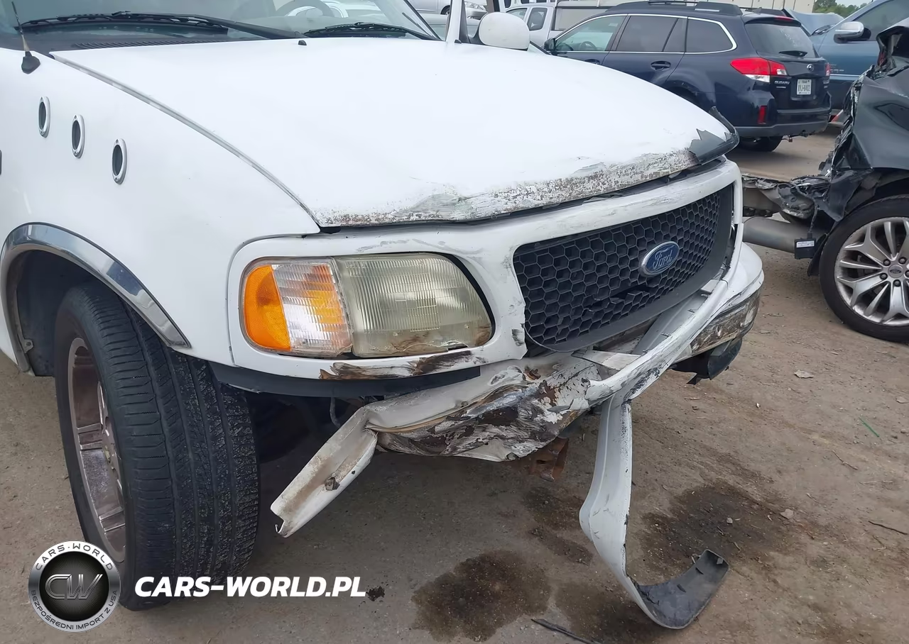 2001 Ford F-150 Xl-Xlt VIN:1FTZX172X1NA30286 - 6