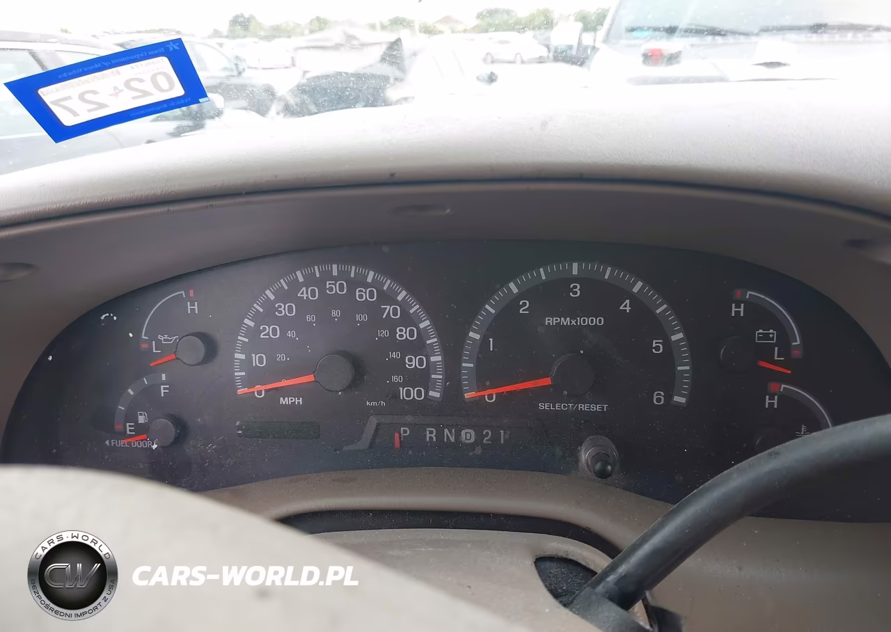 2001 Ford F-150 Xl-Xlt VIN:1FTZX172X1NA30286 - 7