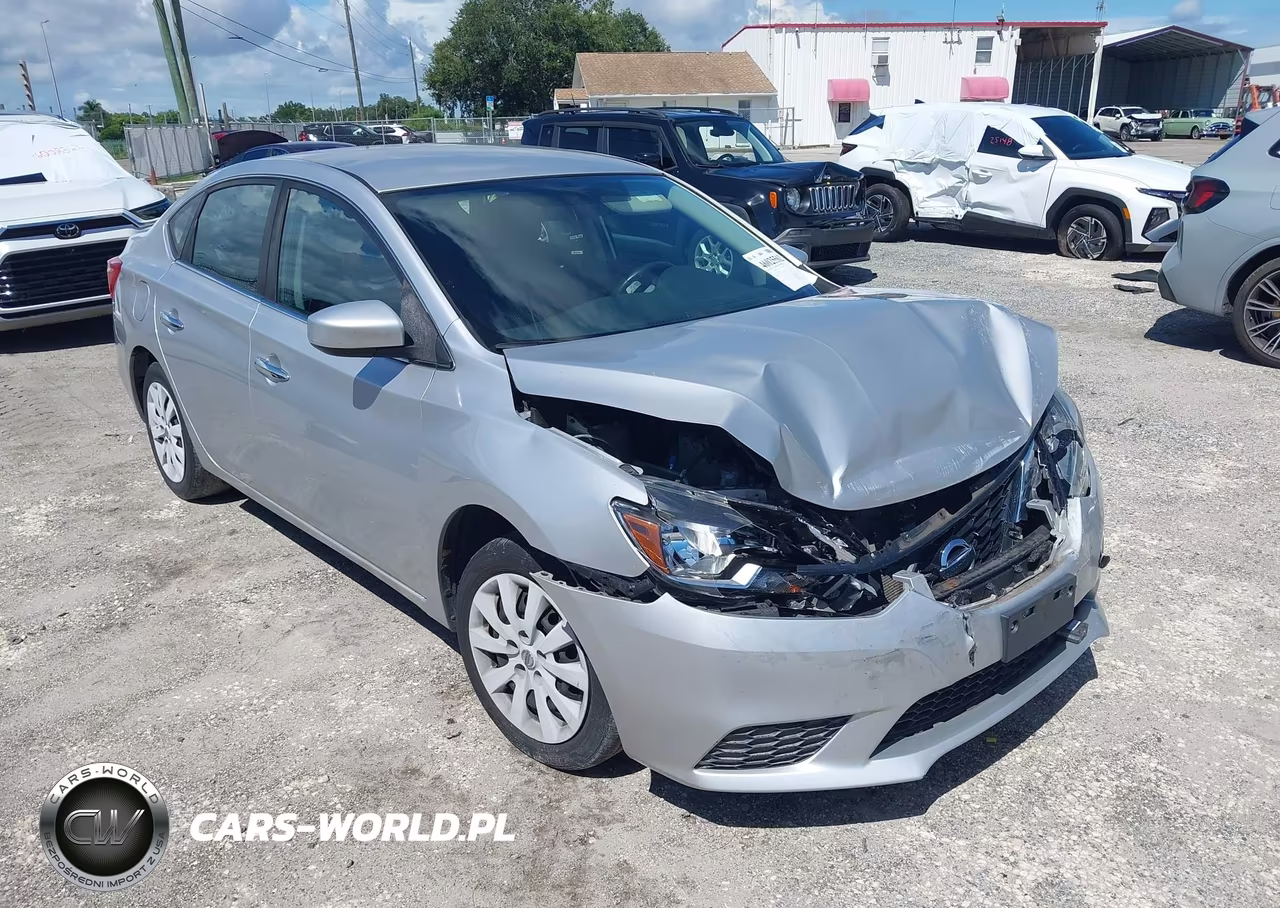 2019 Nissan Sentra S