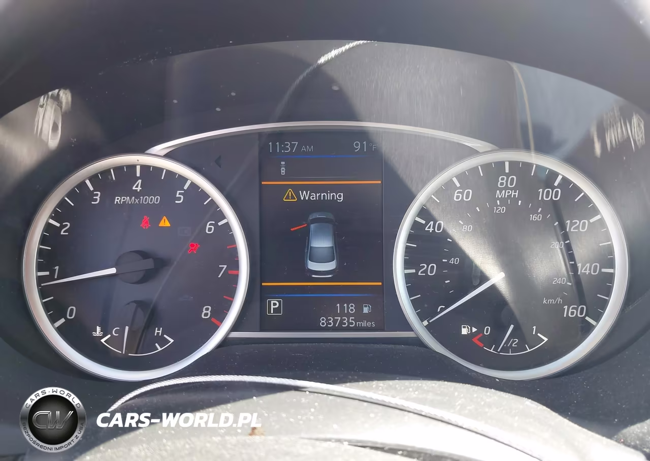 2019 Nissan Sentra S VIN:3N1AB7AP4KY307573 - 7
