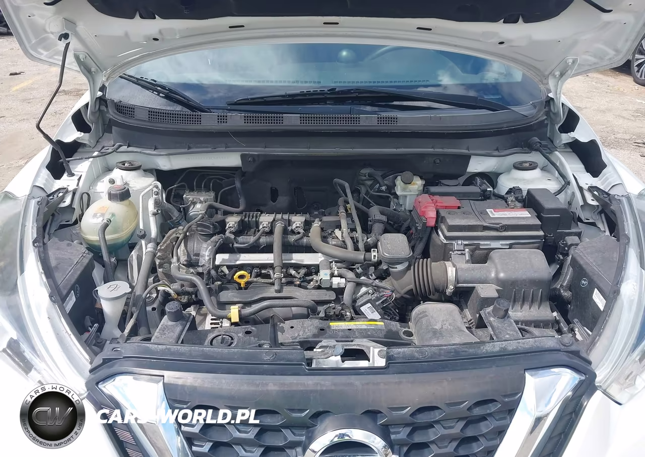 2018 Nissan Kicks Sv VIN:3N1CP5CUXJL545487 - 10