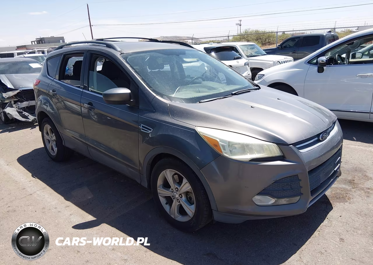 2013 Ford Escape Se