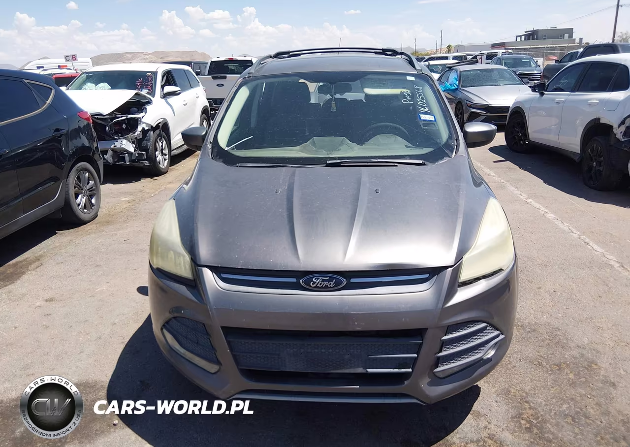 2013 Ford Escape Se VIN:1FMCU0G94DUC13775 - 12