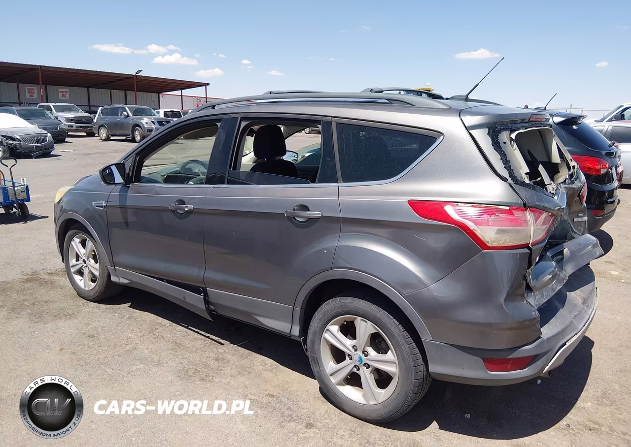 2013 Ford Escape Se VIN:1FMCU0G94DUC13775 - 14