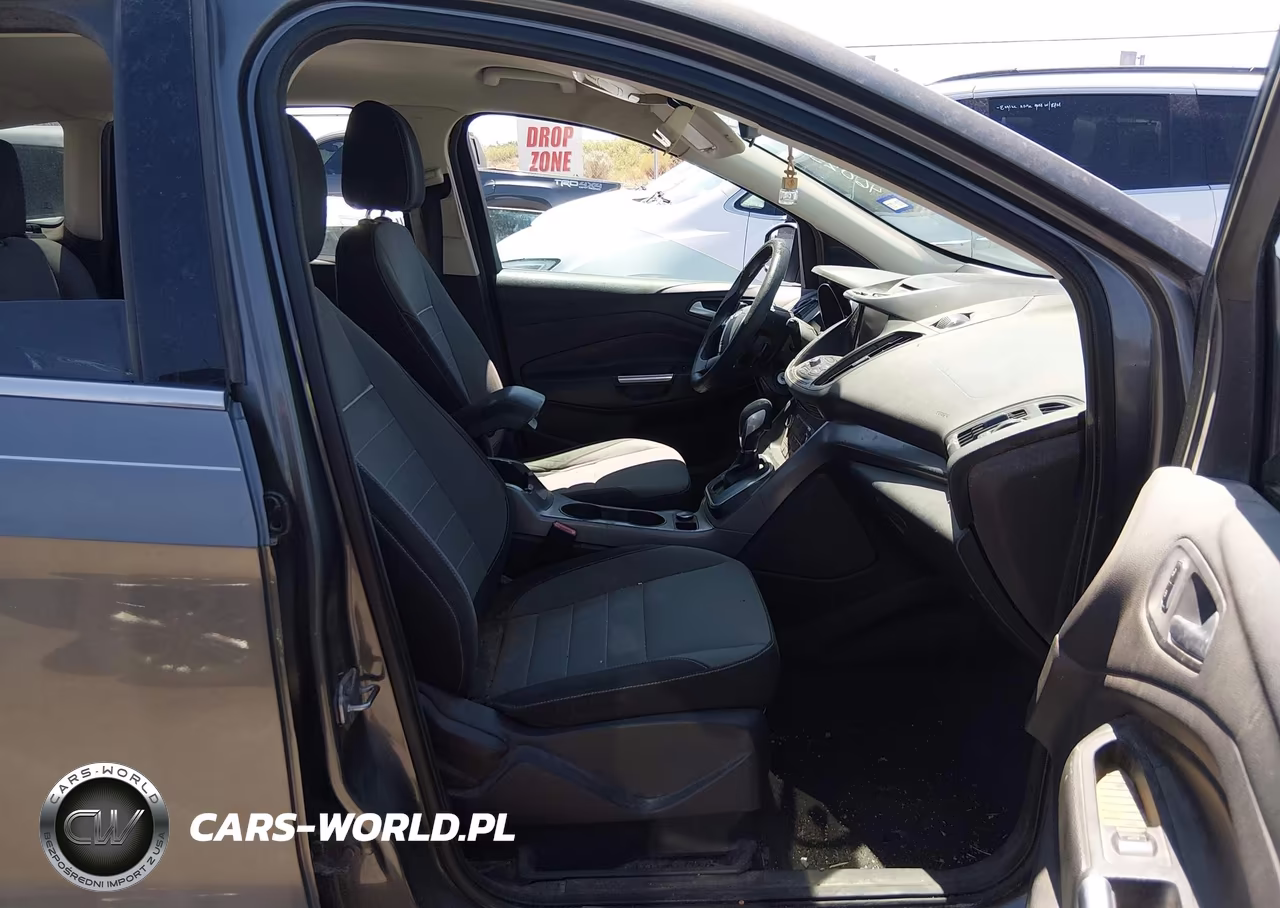 2013 Ford Escape Se VIN:1FMCU0G94DUC13775 - 5